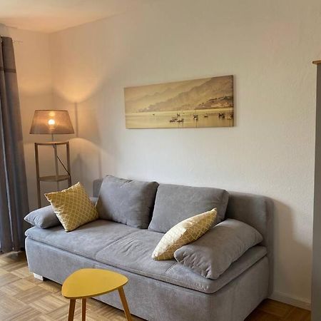 Gemuetliche Wohnung Zwischen Gruen Und Duisburg Hbf Екстер'єр фото