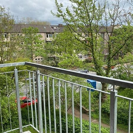 Gemuetliche Wohnung Zwischen Gruen Und Duisburg Hbf Екстер'єр фото