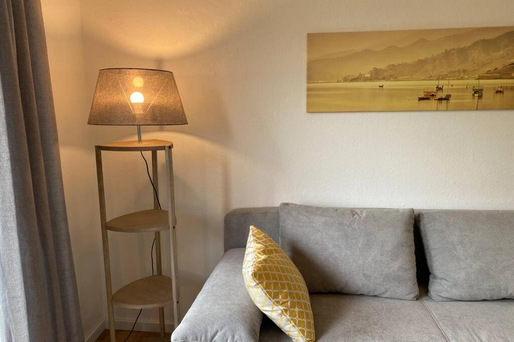 Gemuetliche Wohnung Zwischen Gruen Und Duisburg Hbf Екстер'єр фото