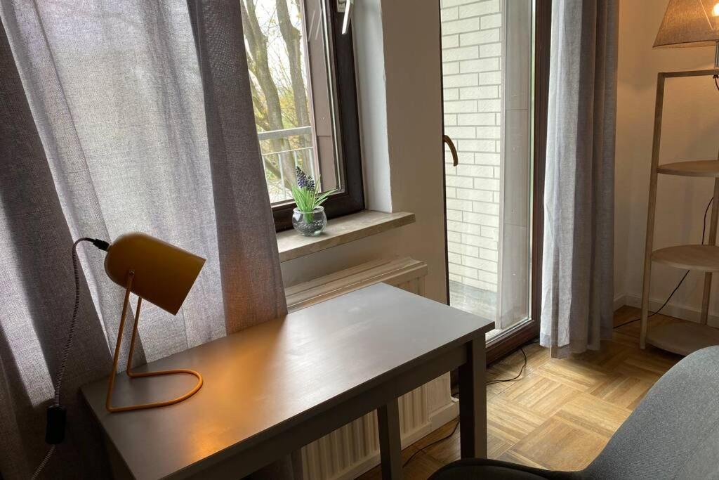 Gemuetliche Wohnung Zwischen Gruen Und Duisburg Hbf Екстер'єр фото