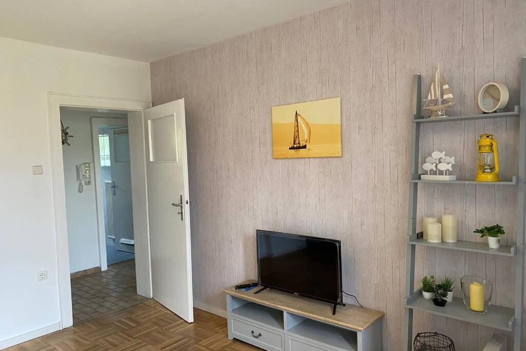 Gemuetliche Wohnung Zwischen Gruen Und Duisburg Hbf Екстер'єр фото