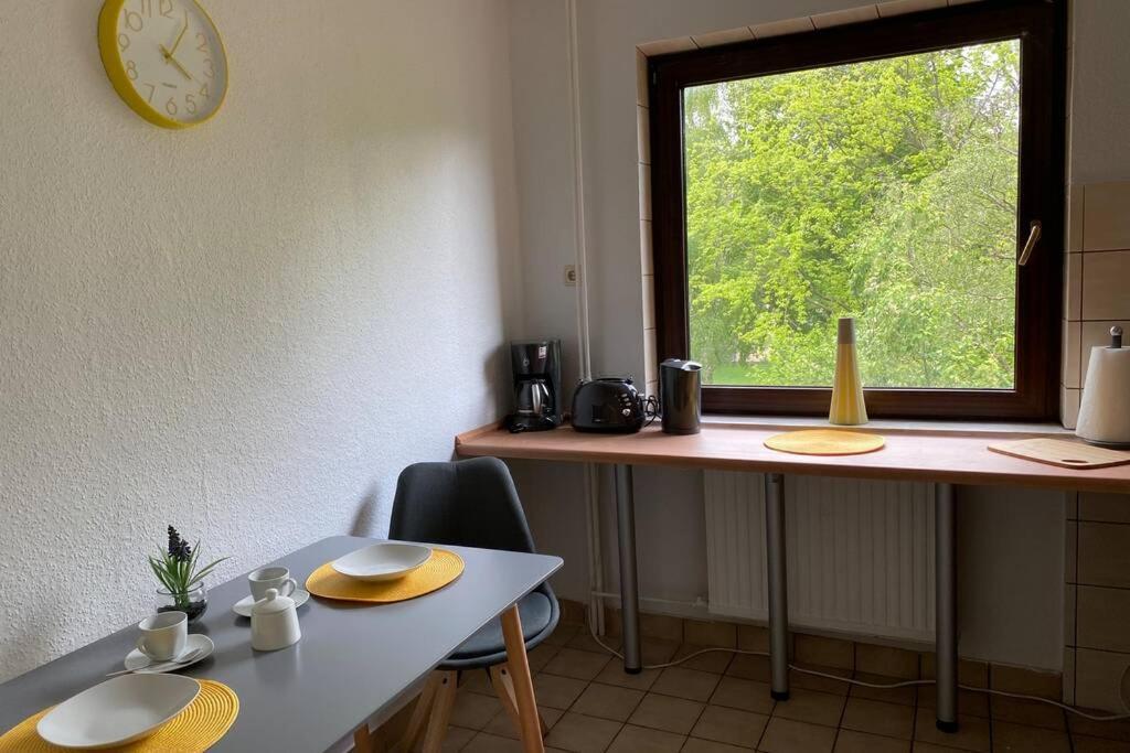 Gemuetliche Wohnung Zwischen Gruen Und Duisburg Hbf Екстер'єр фото